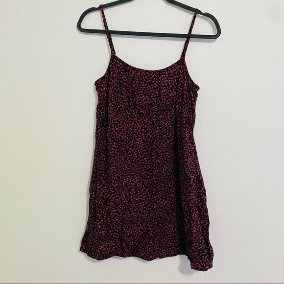 WILD FABLE | Floral Printed Slip Dress - Picture 2 of 8